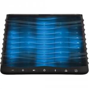 Ihome iBT751B 360 Clr Chg Bt Spr Wlighting