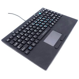 Ergoguys KB-JH-86 Dsi Waterproof Ip68 Wired