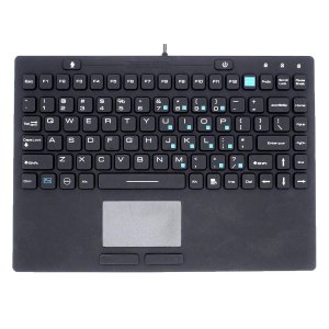 Ergoguys KB-JH-86 Dsi Waterproof Ip68 Wired