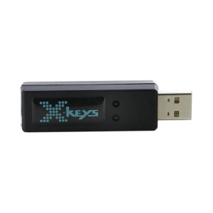 Ergoguys XK-1283-UJS3-R X-keys Xk-3 Usb 3 Switch Interface