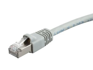 Monoprice 24402 Cat6a Ethernet Patch Cable - Snagless Rj45_ 550mhz_ St