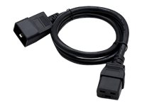 Addon ADD-C192C2016AWG3FT 91cm (3ft) C20 To C19 16awg 100-250v Compute