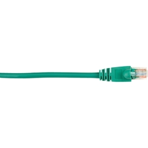 Black CAT5EPC-003-GN Cat5e Patch Cables Green