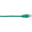 Black CAT5EPC-003-GN Cat5e Patch Cables Green