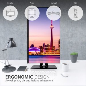 Viewsonic VP2756-2K 27in Qhd Graphic Design Monitor