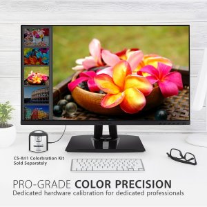 Viewsonic VP2756-2K 27in Qhd Graphic Design Monitor