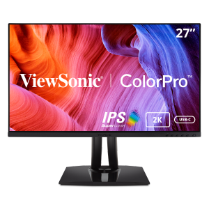 Viewsonic VP2756-2K 27in Qhd Graphic Design Monitor