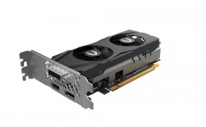 Zotac ZT-T16520H-10L Geforce Gtx1650 Lp 4gb Gddr6