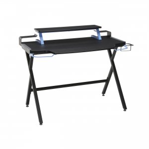 Ofm RSP-1000-BLU Respawn Gaming Desk Blue