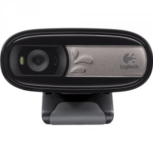 Logitech 960-000880 C170 Webcam - 0.3 Megapixel - 30 Fps - Usb 2.0 - 5