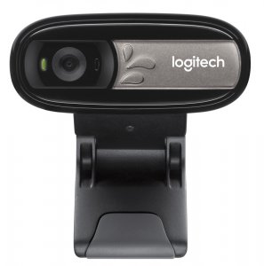 Logitech 960-000880 C170 Webcam - 0.3 Megapixel - 30 Fps - Usb 2.0 - 5