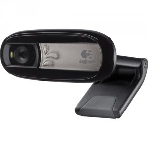 Logitech 960-000880 C170 Webcam - 0.3 Megapixel - 30 Fps - Usb 2.0 - 5