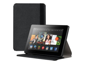 I SUP-HD7-HS-BLACK Supcase Amazon Fire Hd7  Slim Lightweight Synthetic