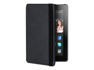 I SUP-HD7-HS-BLACK Supcase Amazon Fire Hd7  Slim Lightweight Synthetic