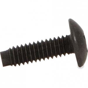 Unc 0100-1-002-01-U 10-32 Rack Screws - 100 Pack