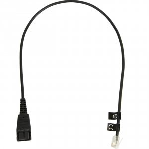 Jabra 8800-00-01 Direct Connect Cord Qd-rj-9