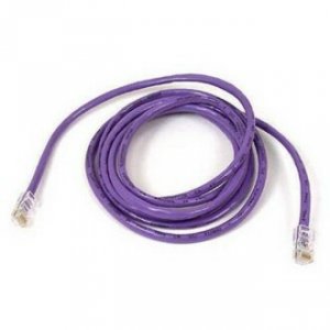 Belkin A3L980-04-PUR-S High Performance Cat. 6 Utp Network Patch Cable