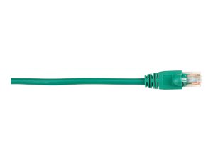 Black CAT5EPC-020-GN 20ft Snagless Green Cat5e Ethernet Patch Cable - 