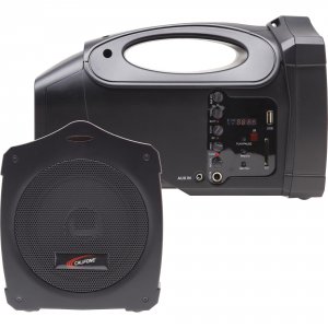 Ergoguys PA219 Califone Ultra Portable Pa System. Wireless Portable Pa