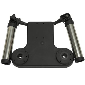 Scotty 447 Scotty  Hp Dual Rocket Launcher Rod Holder