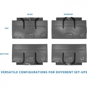 Relaunch MI-SB41 Mount-it Sound Bar Bracket