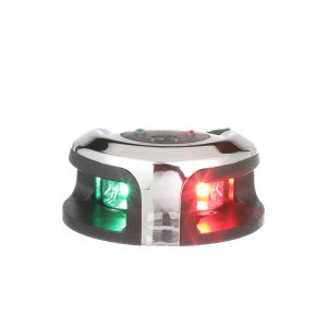 Attwood NV2002SS-7 Attwood Lightarmor Bow Mount Navigation Light - Sta