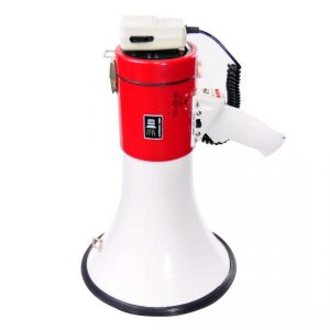 Pyle PMP58U Pro(r)  Professional Piezo Dynamic 50-watt Megaphone With 