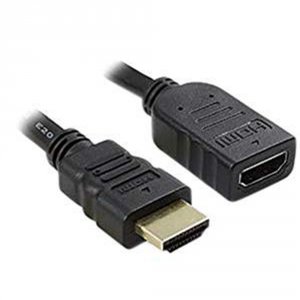 Unc HDMI-MF-15F 15ft High Speed Hdmi Extension Cable With Ethernet, Hd