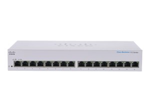 Cisco CBS110-16T-NA Business 110 Series Unmanaged