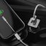 Moshi 99MO022072 Car Charger With 36 W Of Total Power, Fast-charge An 