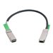 C2g 06159 5m Qsfp+ Inf 24awg Pas Cpr Qdr