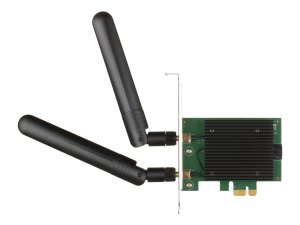 D-link DWA-X3000 Network Dwa-x3000 Ax3000 Pcie Desktop Adapter Retail