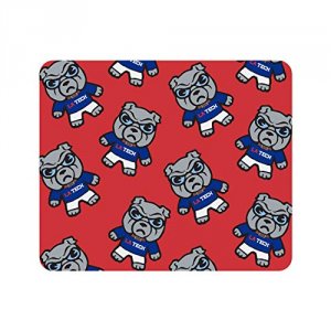 Centon OCT-LT-MH28F Louisiana Tech (t) Mousepad Mascot V6