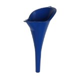 Wirthco 32855 Funnel King Blue Multi-purpose Funnel For Capless Gas Ta