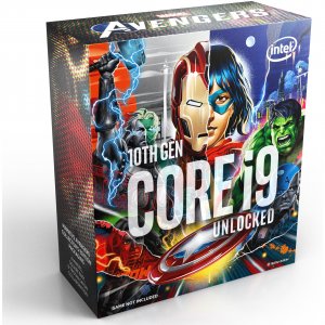 Intel BX8070110850KA I9-10850k Avenger Edition