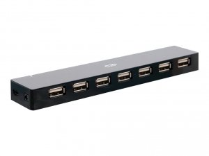 C2g C2G54464 7-port Usb-a Hub With 5v 3a Power Supply