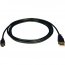 Tripp U030-006 (r) U030-006 A-male To Mini B-male Usb 2.0 Cable, 6ft