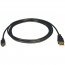 Tripp U030-006 (r) U030-006 A-male To Mini B-male Usb 2.0 Cable, 6ft