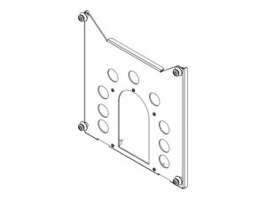 Chief PSB2154 Plasma Support Brkt Zenith 30