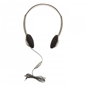 Hamiltonbuhl HA2V On-ear Headphone In-line Vol