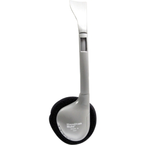 Hamiltonbuhl HA2V On-ear Headphone In-line Vol