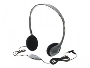 Hamiltonbuhl HA2V On-ear Headphone In-line Vol