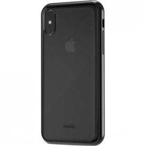 Moshi 99MO103031 Vitros Iphone Xsx Protective Case - Raven Black.let Y