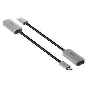 Club CAC-1567 Cac-1567 Usb Type C To Displayport 1.4 Adapter 8k60hz. W