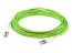 Addon ADD-LC-LC-2M5OM5 2m Lc Mm Om5 Lime Green Fiber Patch Cbl