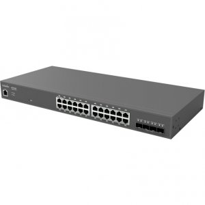 Engenius ECS1528 Cloud-managed 24-port L2+ Sw