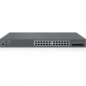 Engenius ECS1528 Cloud-managed 24-port L2+ Sw