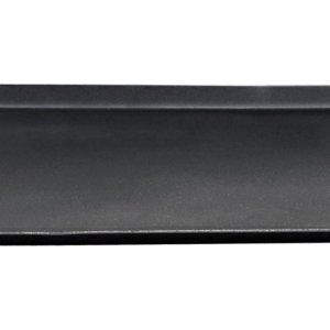 Brentwood BDG-2200 19in Alum Griddle Pan Blk