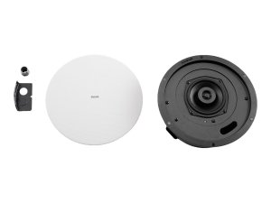 Shure MXN5W-C 5.25 Inch White Ceiling Dante