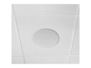 Shure MXN5W-C 5.25 Inch White Ceiling Dante